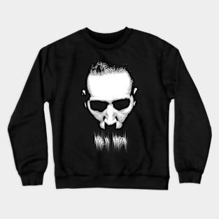 Marilyn Manson Crewneck Sweatshirt